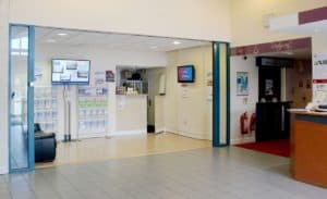 Ashford International Truck Stop | Information Hub for Traffic and Weather