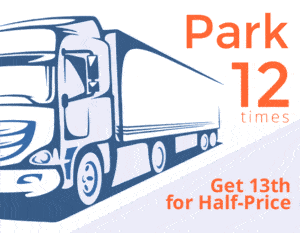 Ashford International Truck Stop | Loyalty Card