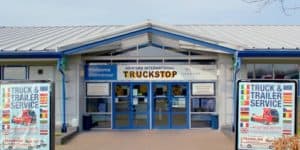 Ashford International Truck Stop | Truck stop for the Port of Dover